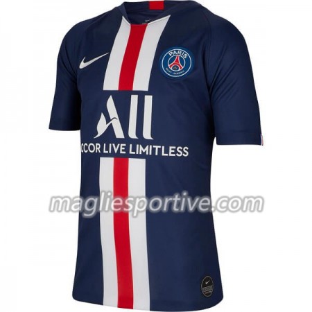 Completo Calcio Paris Saint-Germain PSG Divisa Prima 2019/2020